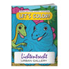 Norwood Coloring Book: Let
