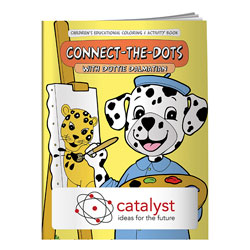 Norwood Coloring Book: Connect-the-Dots 40668