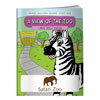 Norwood Coloring Book: A View of the Zoo 40682