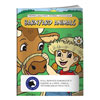 Norwood Coloring Book: Barnyard Animals 40684
