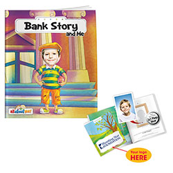 Norwood All About Me Book: Bank Story and Me 40740