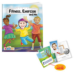 Norwood All About Me Book: Fitness, Exercise and Me 40742