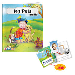 Norwood All About Me Book: My Pets and Me 40744