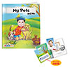 Norwood All About Me Book: My Pets and Me 40744
