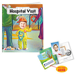 Norwood All About Me Book: Hospital Visit and Me 40745