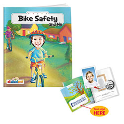 Norwood All About Me Book: Bike Safety and Me 40748