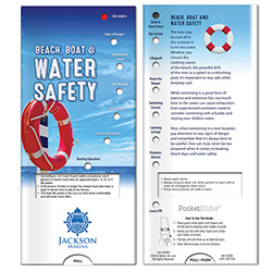 Norwood Pocket Slider: Beach, Boat and Water Safety 40929