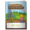 Norwood Coloring Book: Oil & Gas Natural Resources 40933