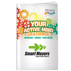 Norwood Sharp Minds Games: Your Active Mind Challenge 40938