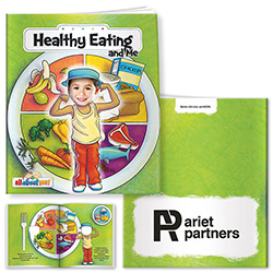 Norwood All About Me Book: Healthy Eating and Me 40948