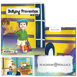 Norwood All About Me Book: Bullying Prevention and Me 40950