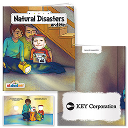 Norwood All About Me Book: Natural Disasters and Me 40953