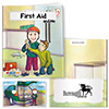Norwood All About Me Book: First Aid and Me 40954