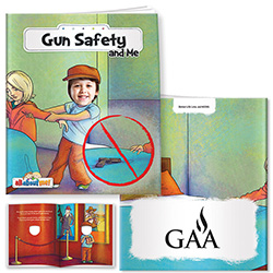 Norwood All About Me Book: Gun Safety and Me 40955
