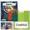 Norwood All About Me Book: EMTS and Me 40956
