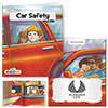 Norwood All About Me Book: Car Safety and Me 40957