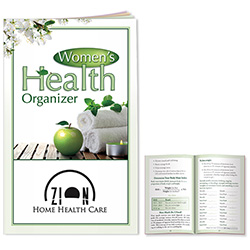 Norwood Better Book: Women's Health Organizer 40971