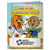 Norwood Coloring Book: A Visit to the Emergency Room 40981