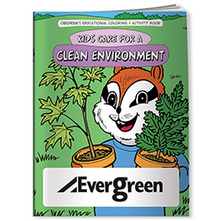 Norwood Coloring Book: Kids Care for a Clean Environment 40982