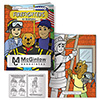 Norwood Coloring Book: Firefighters in Uniform 40988