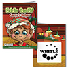 Norwood Coloring Book with Mask: Eddie the Elf 40990
