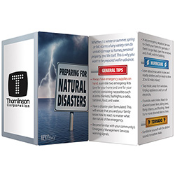 Norwood Key Point: Preparing for Natural Disasters 40994