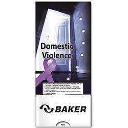 Norwood Pocket Slider: Domestic Violence 41000