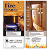 Norwood Pocket Slider: Fire Hazards - Home Safety 41011