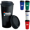 Norwood Double Wall PP Tumbler with Black Lid - 17 oz. 45852