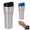 Norwood Stainless Tumbler with Press Button Lid - 15 oz. 45958