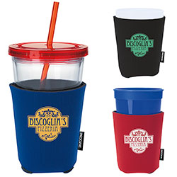 Norwood Life's a Party KOOZIE® Cup Kooler 46003