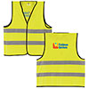 Norwood Reflective Safety Vest 50043
