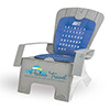 Norwood Beach Chair Die-Cut 5063