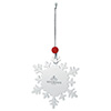 Norwood Snowflake Ornament 51002