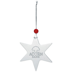 Norwood Star Ornament 51004