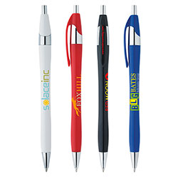 Norwood Chrome Dart Pen 55665