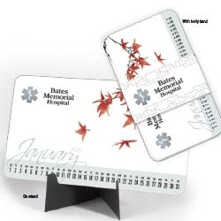 Norwood Calendar Cards Flora 5662