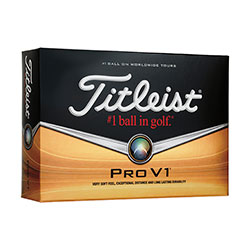 Norwood Titleist® Pro V1® Golf Ball Std Serv 60713