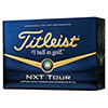 Norwood Titleist® NXT® Tour Golf Ball Std Serv 60717