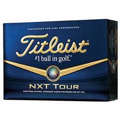 Norwood Titleist® NXT® Tour Golf Ball 60718