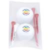 Norwood 2 Ball Pillow Pack - Wilson® Ultra 500 61081