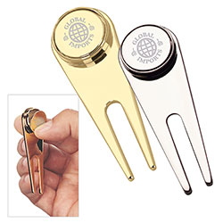 Norwood Magnetic Divot Repair Tool with Ball Marker 61160