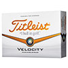 Norwood Titleist® Velocity Golf Ball Std Serv 61236