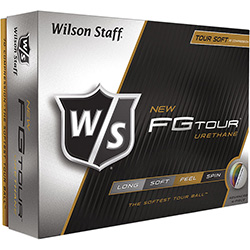 Norwood Wilson® Staff FG Tour Golf Ball Std Serv 61706