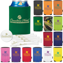 Norwood Collapsible KOOZIE® Dlx Golf Event Kit-Ultra 500 61957