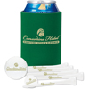Norwood Collapsible KOOZIE® Dlx Golf Event Kit-Ultra 500 61957
