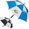 Norwood Ventilated Large 62" Golf Umbrella 62073