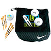 Norwood Nike® Golf Valuables Pouch 3-ball Kit- NDX Heat 62086