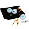 Norwood Nike® Golf Valuables Pouch 3-ball Kit- Power Dis 62099