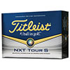 Norwood Titleist® NXT® Tour S Golf Ball Std Serv 62156
